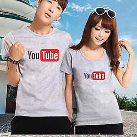 Áo đôi youtube yêu thương
