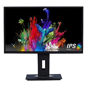 Màn Hình Viewsonic VG2448 24inch Full HD 5ms 60Hz IPS Speaker - Hàng Chính Hãng