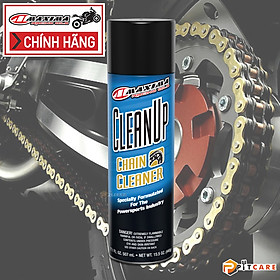 Chai Xịt Vệ Sinh Sên Maxima CleanUp Chain Cleaner Vệ Sinh Xích Cực Sạch