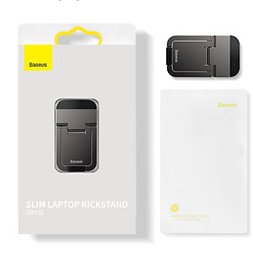 Mua Giá Đỡ Tản Nhiệt Baseus Slim Laptop Kickstand LUZC nhỏ gọn cho Laptop/Mac-book- Hàng Chính Hãng