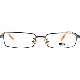 Gọng Kính Unisex Storm 90ST 0084 20 (51/16/135) - Bạc