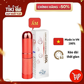 Gel bôi trơn chống xuất tinh sớm dạng xịt Lubricant OZO Performa...
