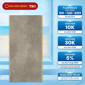 Mua Gạch ốp tường bán sứ LUSTILE VNOML0300600001TD bề mặt bóng  độ hút nước thấp  kích thước 300mmx600mm  thùng 8 viên - Hàng chính hãng