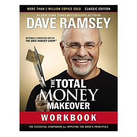 Hình ảnh sách The Total Money Makeover Workbook: Classic Edition: The Essential Companion For Applying The Book's Principles