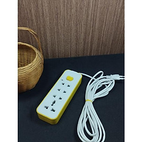 Mua Ổ cắm điện PLO-A06 dây dài 3.6m