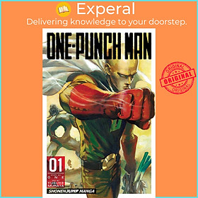 Sách - One-Punch Man, Vol. 1 by One (UK edition, paperback)