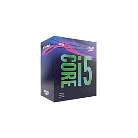 Bộ vi xử lý - CPU Intel Core i5-9400F (2.9 Upto 4.1GHz/ 9MB /Socket 1151)--Hàng Chính Hãng