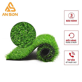 Mua Thảm cỏ sân vườn  cỏ nhân tạo cỏ trang trí ( Nhận thi công)