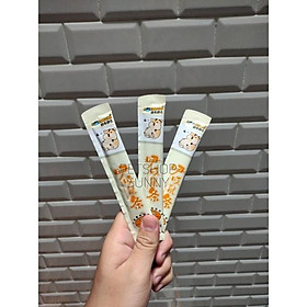 Gel dinh dưỡng, sốt thưởng cho hamster sóc nhím