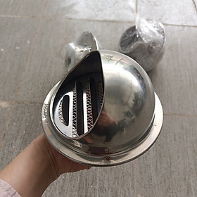 Mua Chụp che mưa inox 304 ( ventcap)  chụp máy hút mùi thông hơi