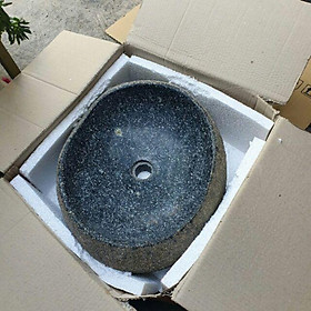 Mua Lavabo đá tự nhiên 100% cao cấp