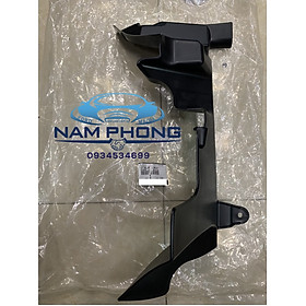 Hướng gió két nước Mazda BT50 15 bên phải RH , bên lái LH -mã UC2B56251C /mã UC2B56253C , Sử dụng cho các dòng xe : Mazda BT50 từ đời 2015 – 2018