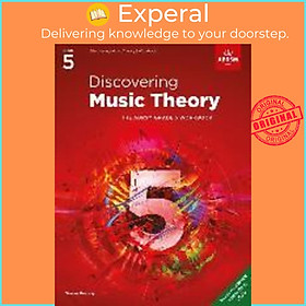 Sách - Discovering Music Theory, The ABRSM Grade 5 Workbook by ABRSM (UK edition, paperback)