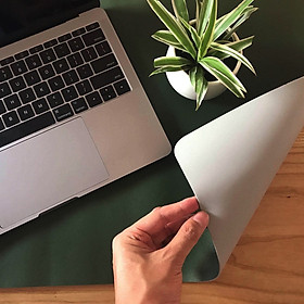 Mua Thảm da trải bàn làm việc hai mặt 120 x 60 CM
