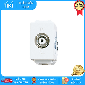 Mua Ổ cắm anten TV Panasonic WEV-2501SW Wide - Hàng chính hãng