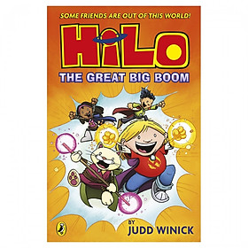 Hilo #03: The Great Big Boom