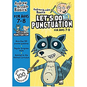 [Download Sách] Let's do Punctuation 7-8