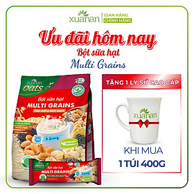 Túi 400g(25g*16 gói)(Tặng Kèm 1 ly sứ cao cấp)