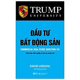 Đầu Tư Bất Động Sản Tái bản năm 2021