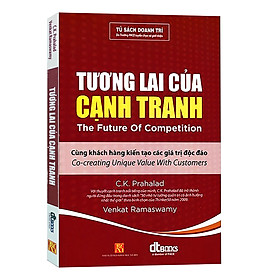 Nơi bán Tương Lai Của Cạnh Tranh - The Future Of Competition - Giá Từ -1đ