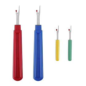 Hình ảnh Review 4pcs Large Seam Ripper Lot Handy Stitch Ripper for DIY Crafts Sewing Tools