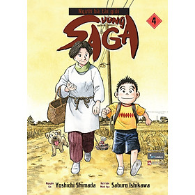 Người Bà Tài Giỏi Vùng Saga - AZ