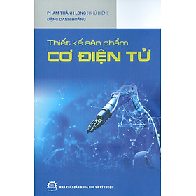 Thiết Kế Sản Phẩm CƠ ĐIỆN TỬ