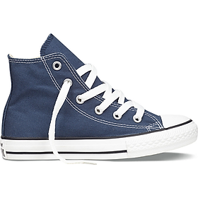 Giày Sneaker Kid Converse Chuck Taylor All Star Classic Hi - Navy