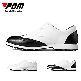 Giày golf Nam - PGM Men Microfibre Golf Shoes - XZ168