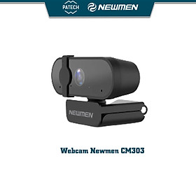 Mua ˂PATECH˃ Webcam Newmen CM303 (1080P ) - Hàng chính hãng
