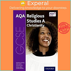 Sách - GCSE Religious Studies for AQA A: Christianity by Marianne Fleming (UK edition, paperback)