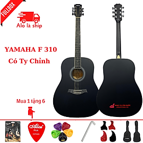 Đàn Guitar Acoustic Yamaha F 310 + Tặng Kèm Bộ Phụ Kiện 6 Món