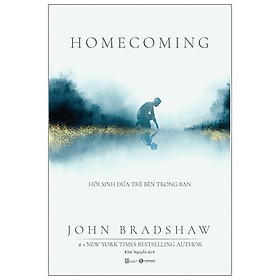 Sách - Homecoming - Hồi Sinh Đứa Trẻ Bên Trong Bạn ( Tặng Kèm Móc Khóa )