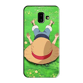 ỐP LƯNG IN DÀNH CHO SAMSUNG GALAXY J6 2018