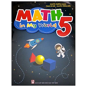 [Download Sách] Math In My World 5 (2021)