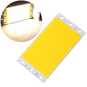 Bảng đèn LED 94x50mm DC12-24V 15W siêu sáng