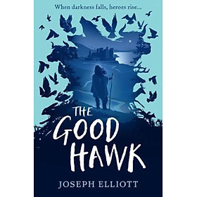 Sách - The Good Hawk (Shadow Skye, Book One) by Joseph Elliott Levente Szabo (UK edition, paperback)