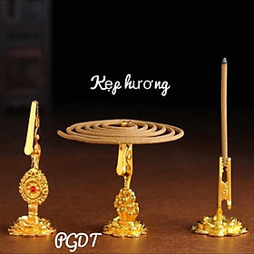 Mua Kẹp hương que không chân