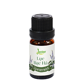 Tinh Dầu Leviter  Lục Bạc Hà 10ml