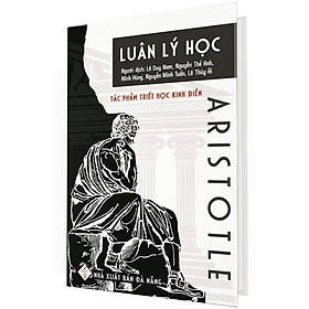 Luân Lý Học (Tác Phẩm Triết Học Kinh Điển)