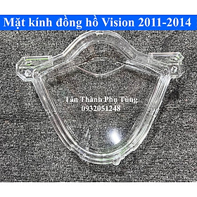 Mặt kính đồng hồ dành cho Vision đời đầu 2011-2013 (Vision đời đầu)