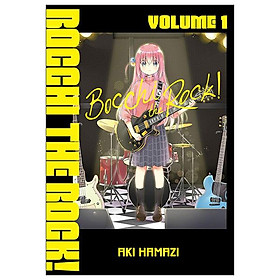 Sách ngoại văn: Bocchi The Rock! - Vol. 1 - Dashiell Hammett
