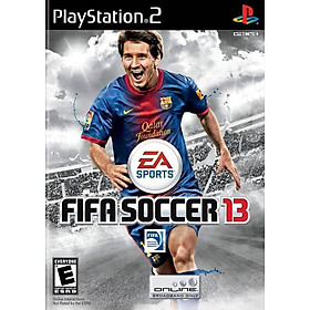 Mua Game PS2 fifa 13