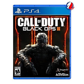 Mua Call of Duty Black Ops III | PS4 | Hàng Chính Hãng