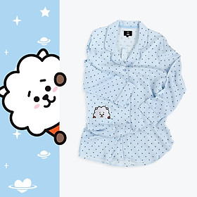 BT21 x HUNT One-piece Pajama Rj HIYO84T02T