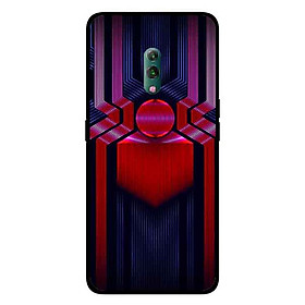 Ốp Lưng in cho Oppo K3 Mẫu Siêu Nhân  (2) - Hàng Chính Hãng