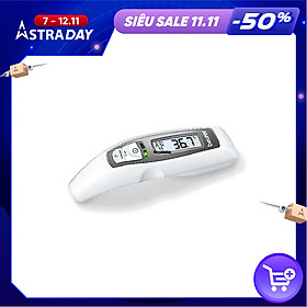NHIỆT KẾ ĐIỆN TỬ ĐO TAI, TRÁN BEURER FT65