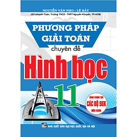 Sách Phương Pháp Giải Toán Chuyên Đề Hình Học 11