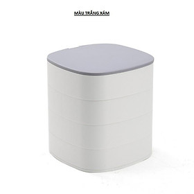Mua Hộp để đồ trang sức xoay được 360