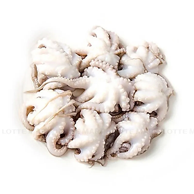 Bạch tuộc Nhất Tâm 500g